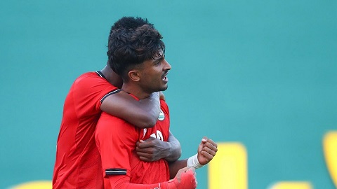 U23 Yemen hẳn nhiên là mạnh hơn 2 bại tướng vừa qua của U23 Việt Nam 